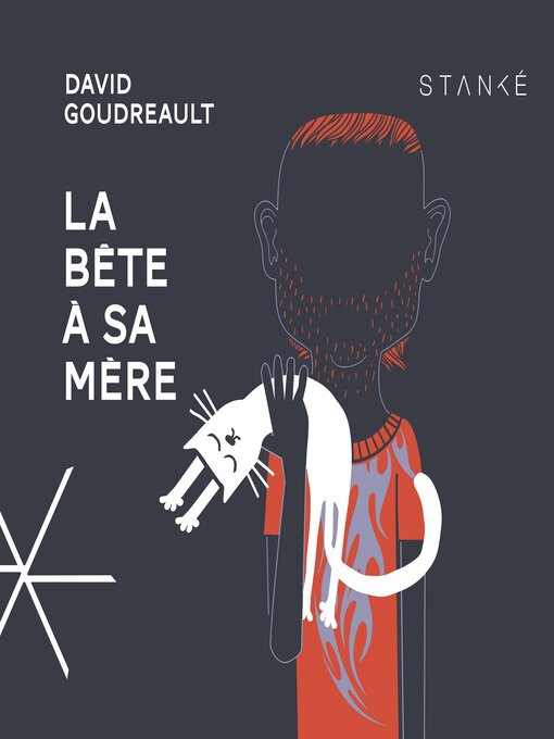 Title details for La bête by David Goudreault - Available